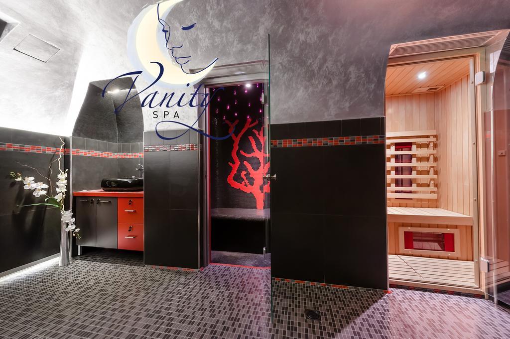 Vanity Spa Balestrate Camera foto