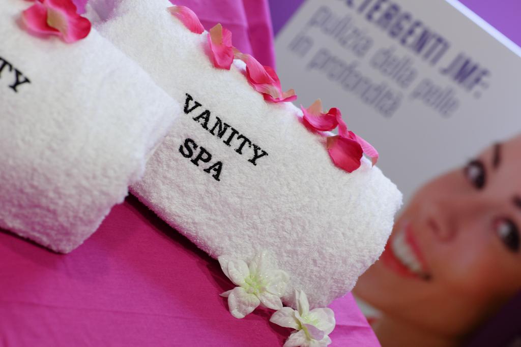 Vanity Spa Balestrate Esterno foto