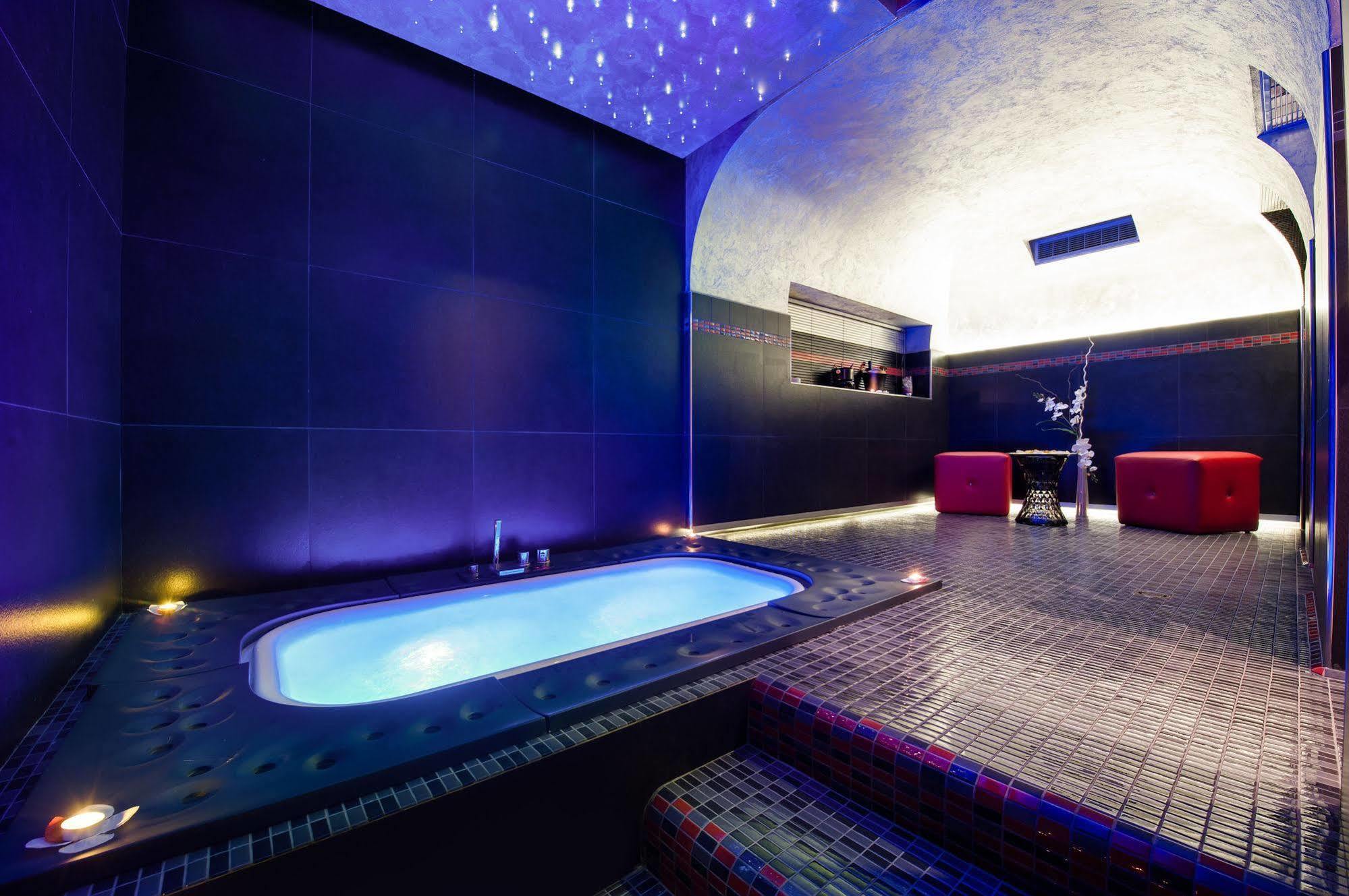 Vanity Spa Balestrate Esterno foto