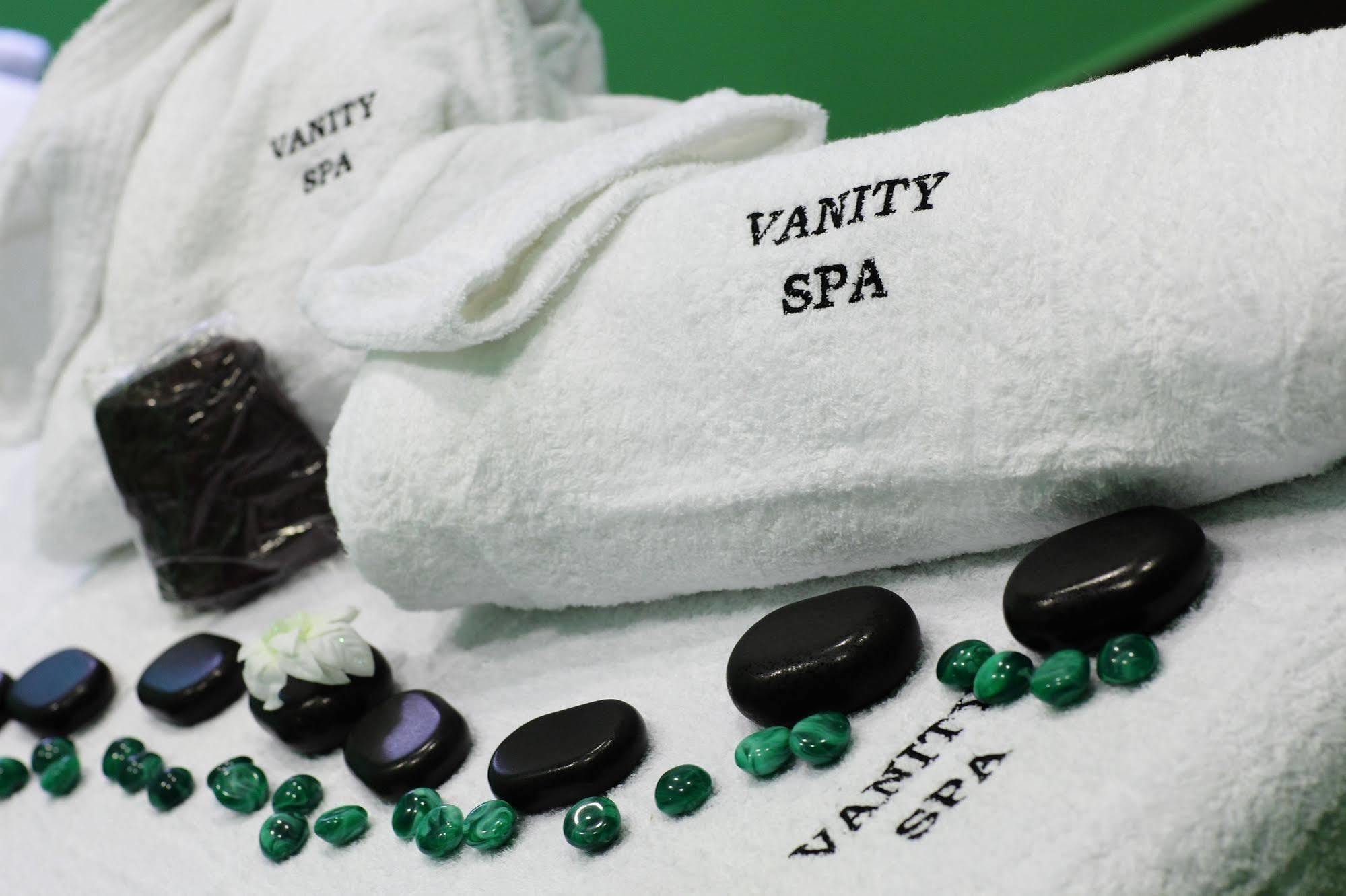 Vanity Spa Balestrate Esterno foto