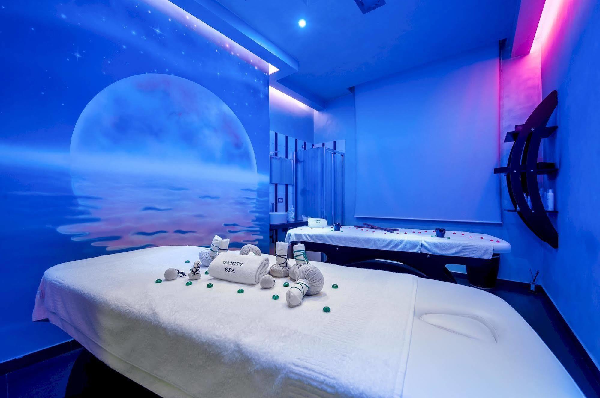 Vanity Spa Balestrate Esterno foto
