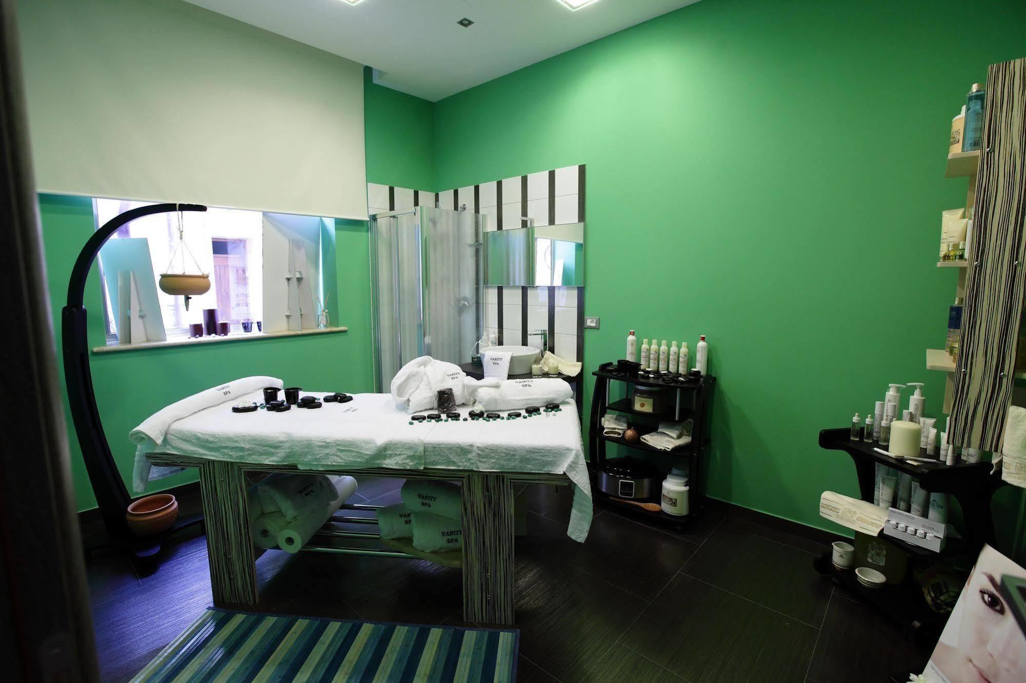 Vanity Spa Balestrate Esterno foto