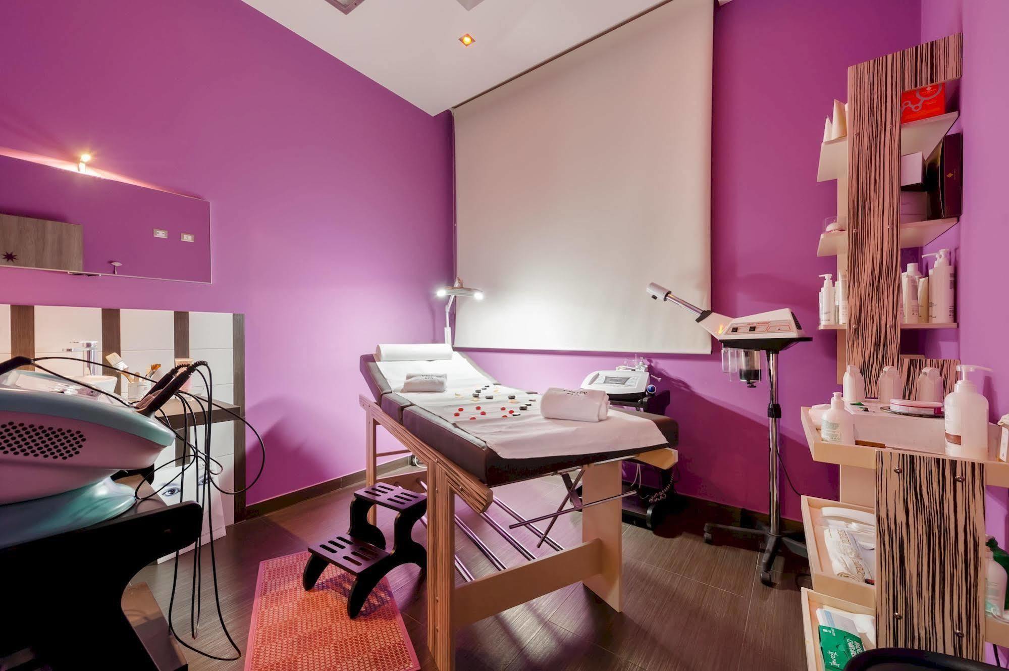 Vanity Spa Balestrate Esterno foto